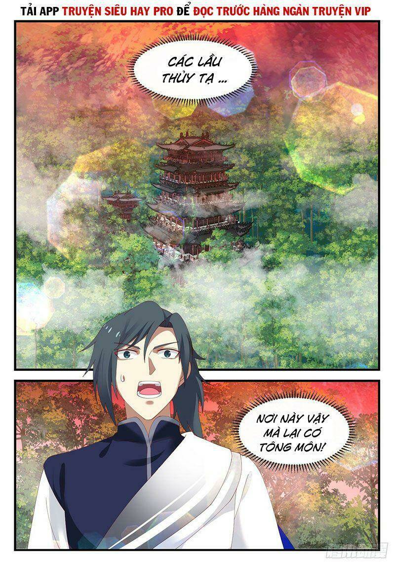 Võ Luyện Đỉnh Phong - Chapter 1135 - Page 5