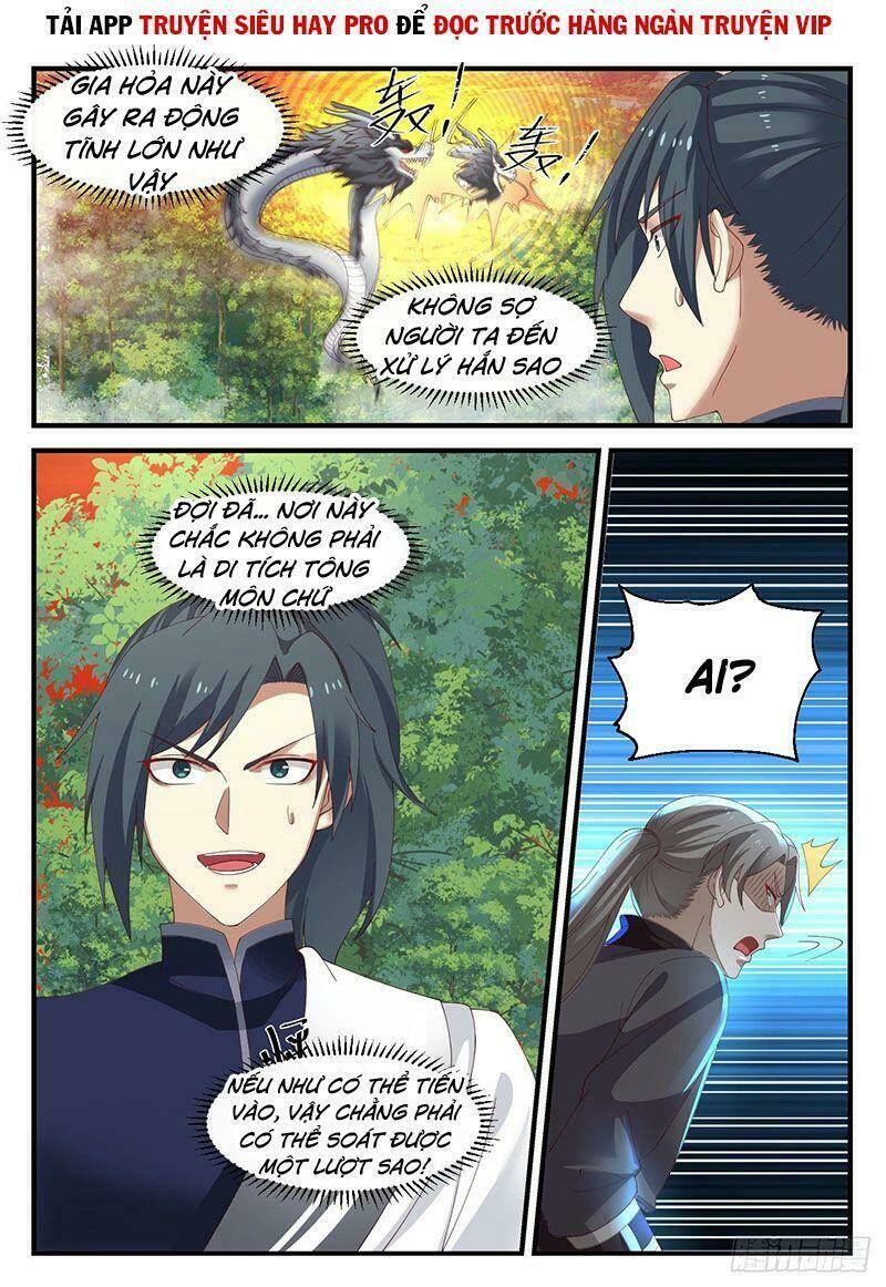 Võ Luyện Đỉnh Phong - Chapter 1135 - Page 6