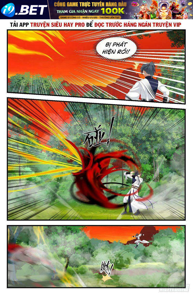 Võ Luyện Đỉnh Phong - Chapter 1135 - Page 7