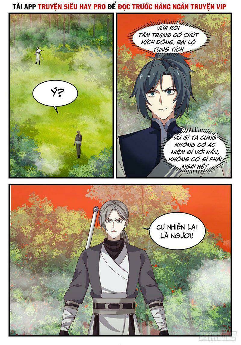Võ Luyện Đỉnh Phong - Chapter 1135 - Page 8