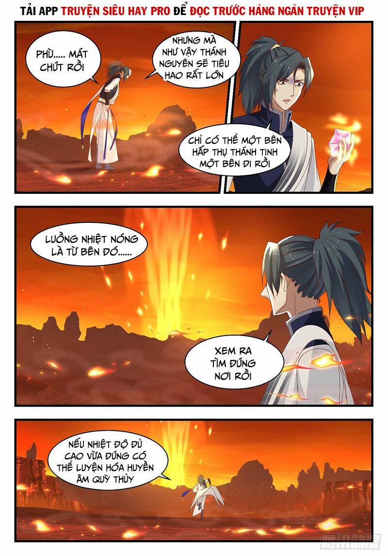 Võ Luyện Đỉnh Phong - Chapter 1136 - Page 9