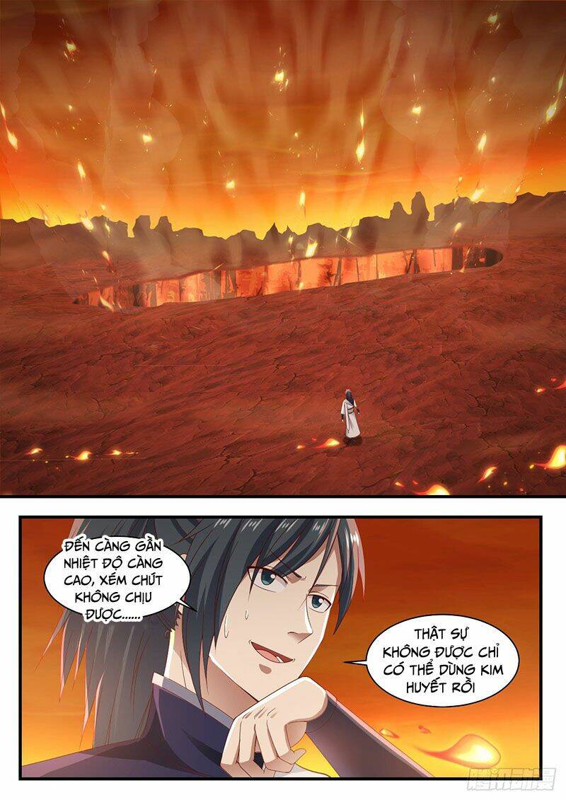 Võ Luyện Đỉnh Phong - Chapter 1136 - Page 10