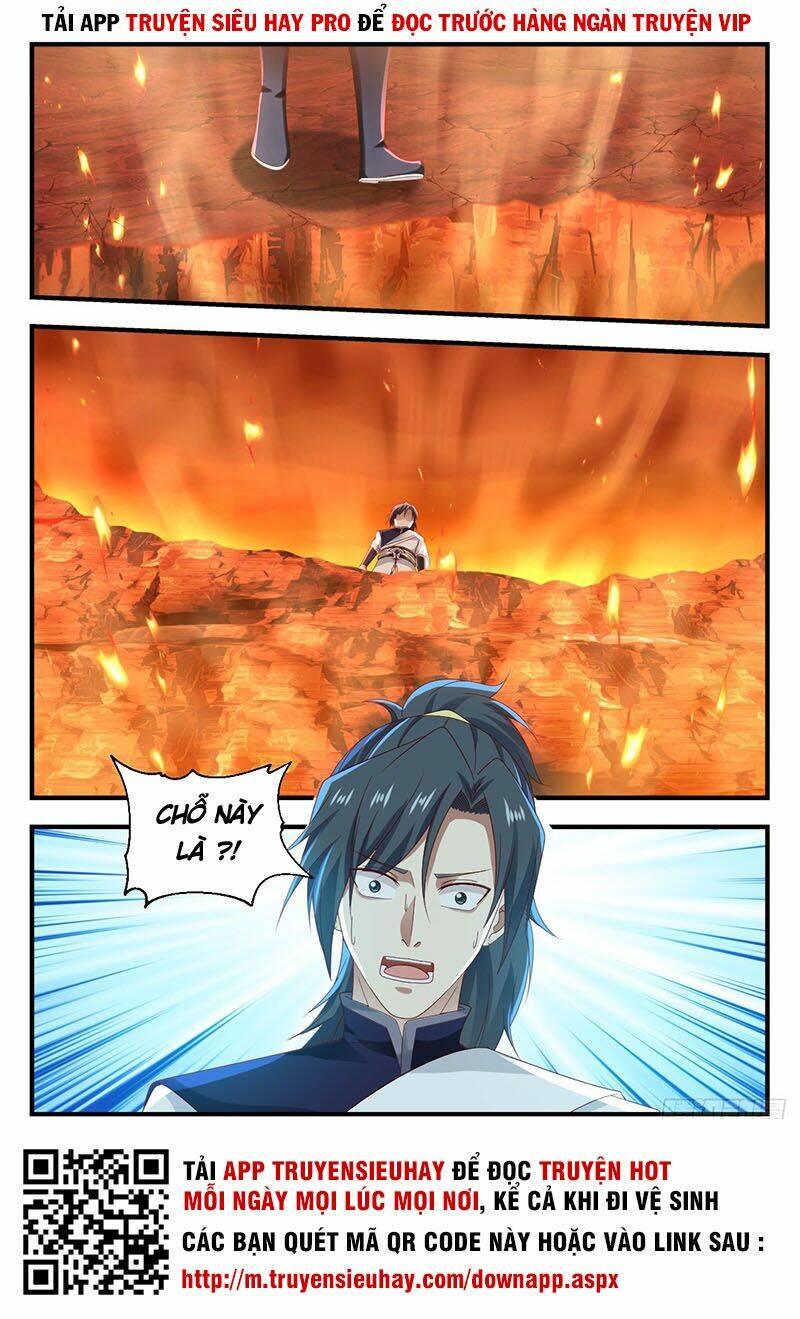 Võ Luyện Đỉnh Phong - Chapter 1136 - Page 11