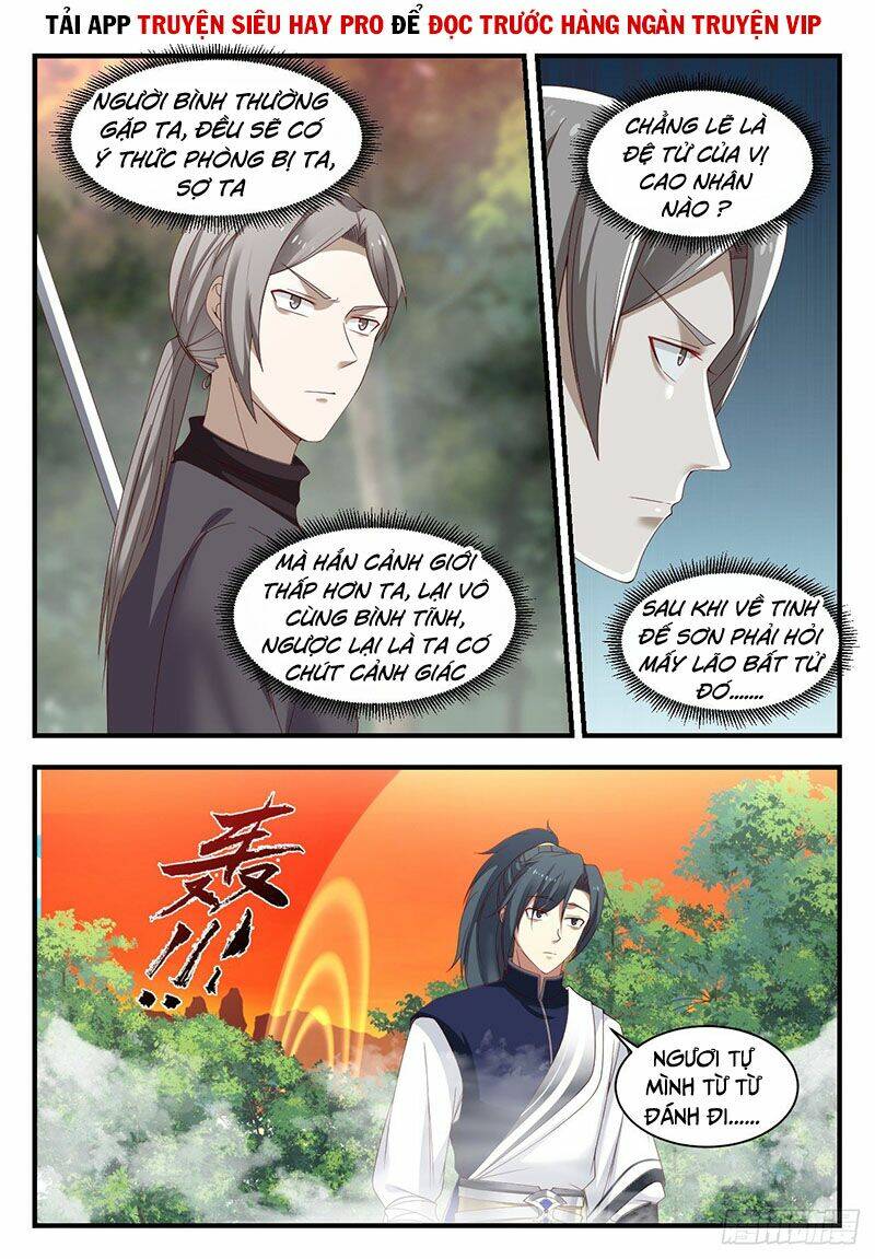 Võ Luyện Đỉnh Phong - Chapter 1136 - Page 3