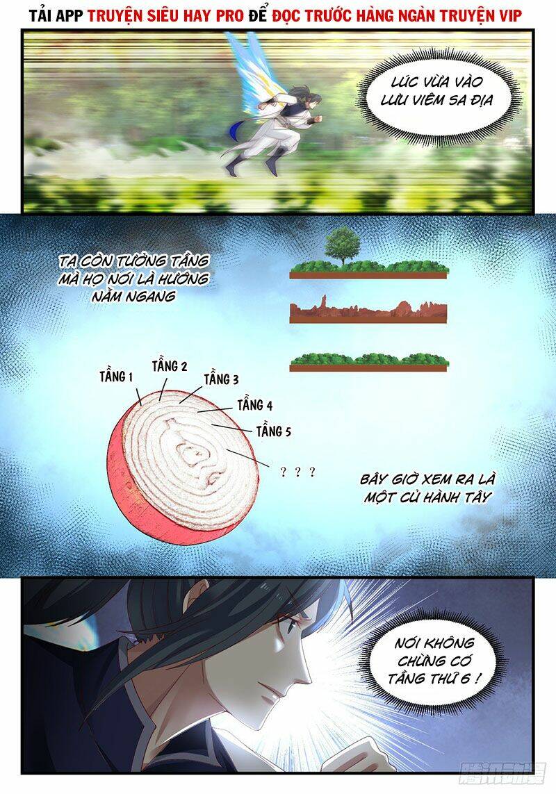 Võ Luyện Đỉnh Phong - Chapter 1136 - Page 5