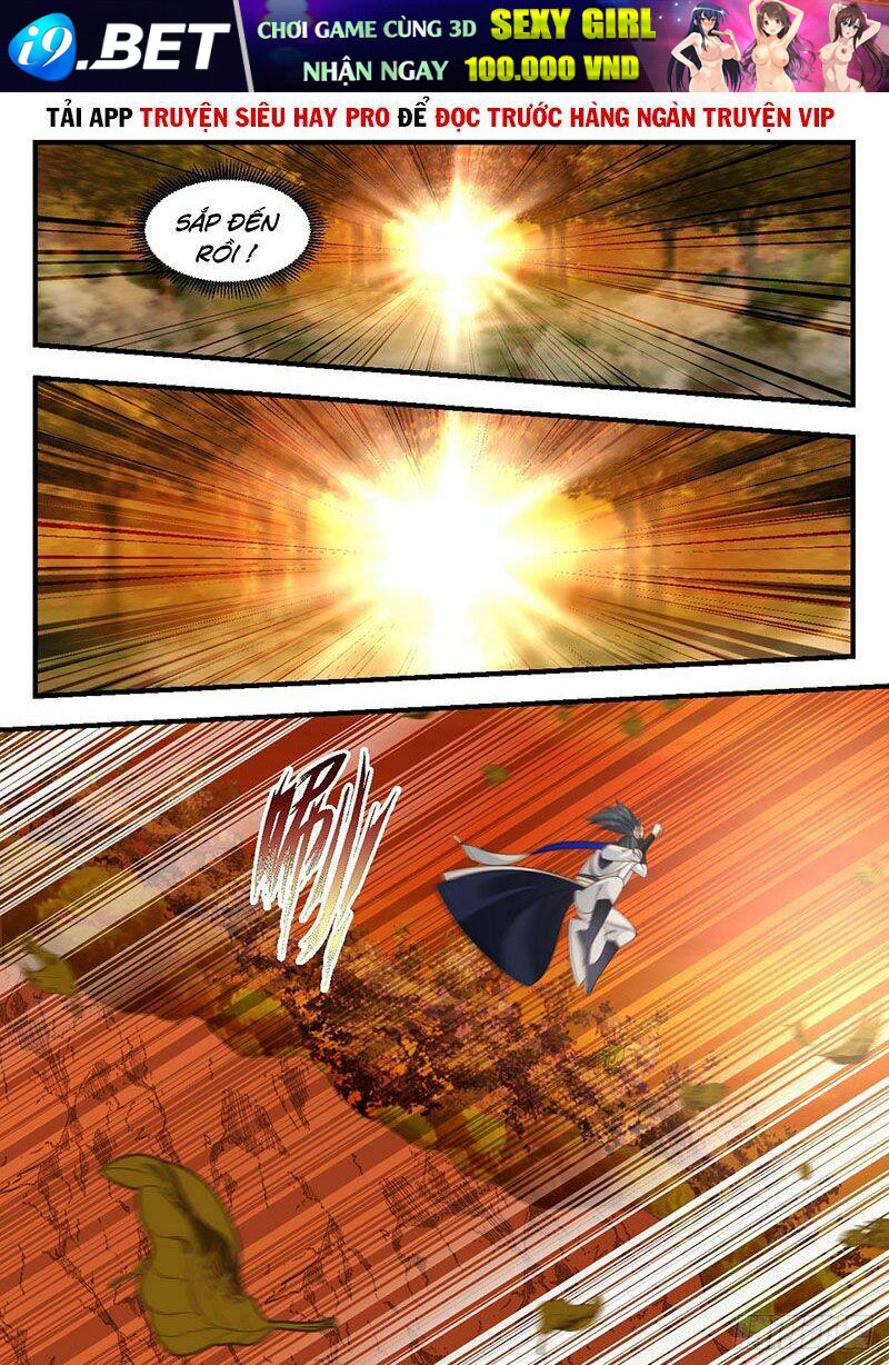 Võ Luyện Đỉnh Phong - Chapter 1136 - Page 6