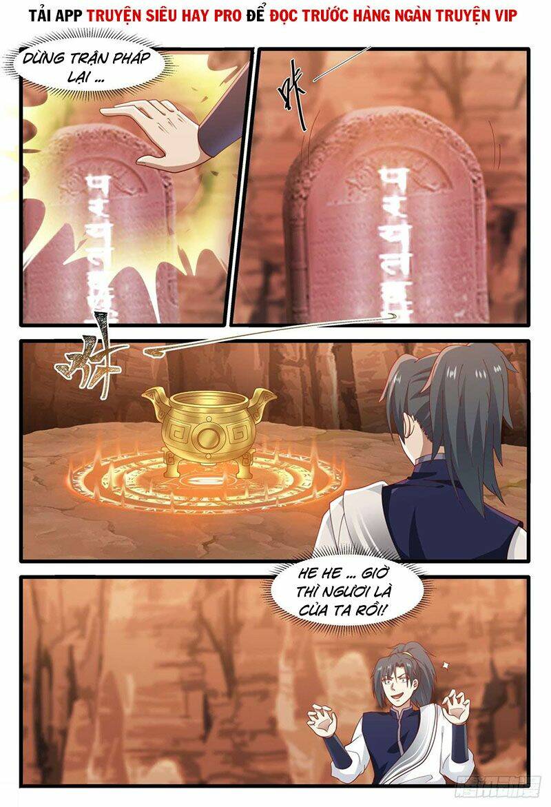 Võ Luyện Đỉnh Phong - Chapter 1137 - Page 9