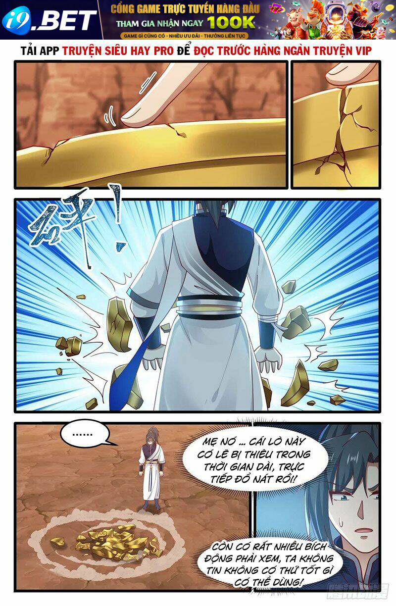 Võ Luyện Đỉnh Phong - Chapter 1137 - Page 10