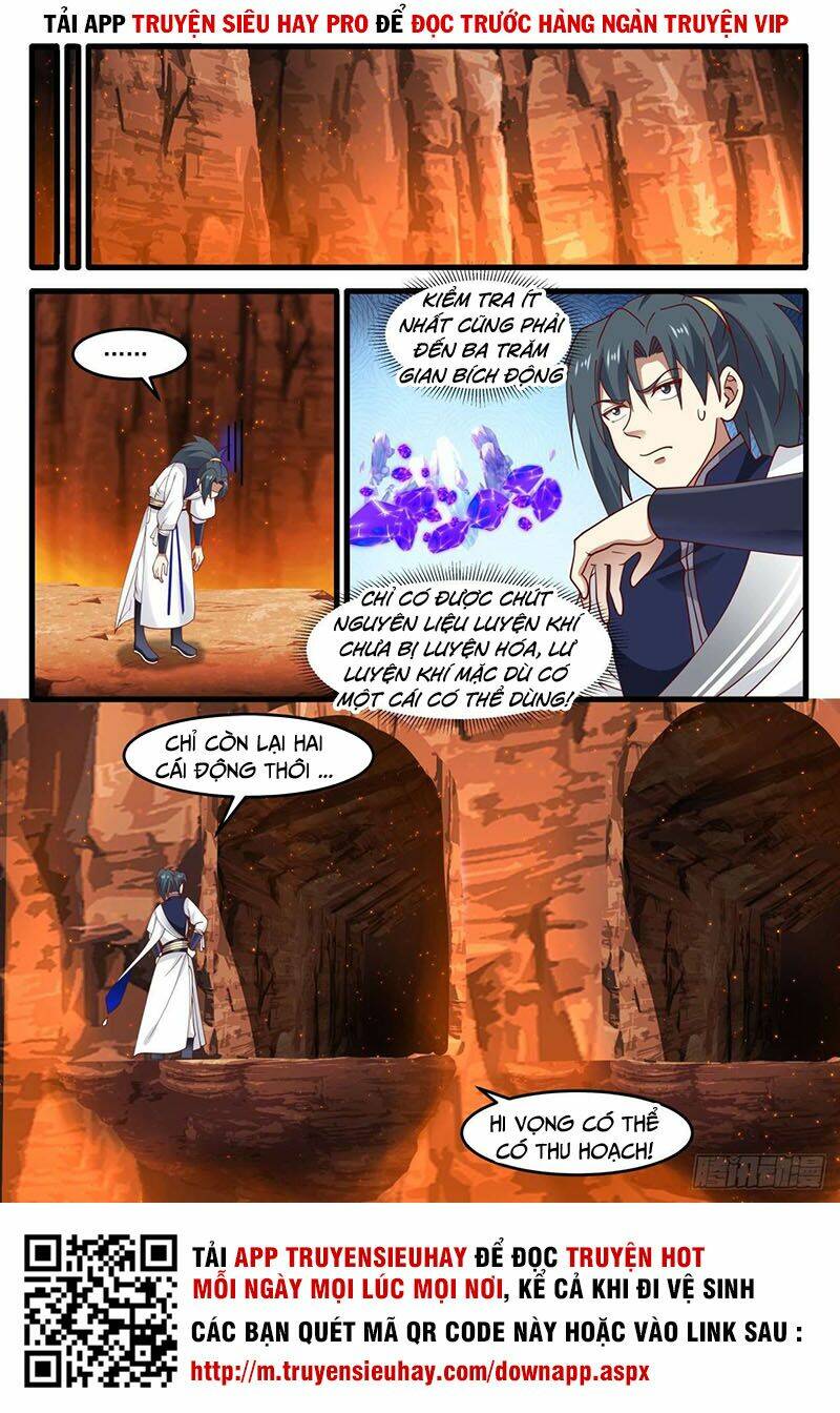 Võ Luyện Đỉnh Phong - Chapter 1137 - Page 11