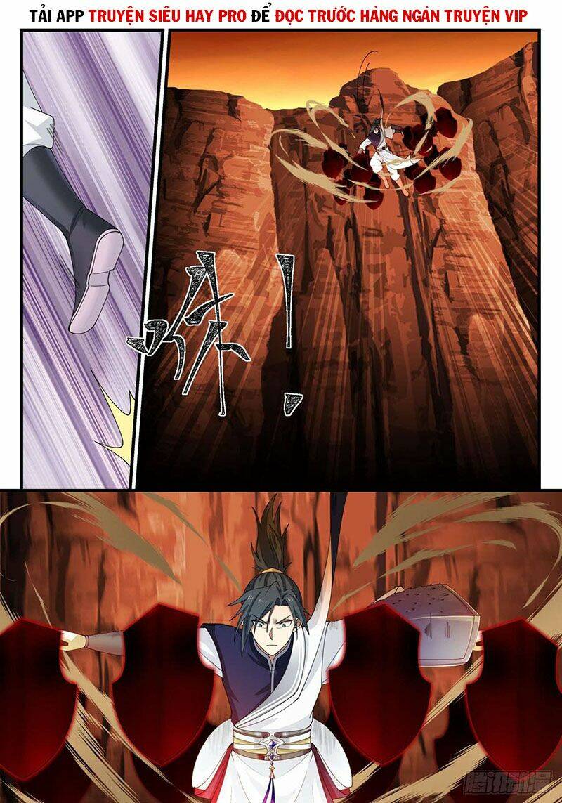 Võ Luyện Đỉnh Phong - Chapter 1137 - Page 3