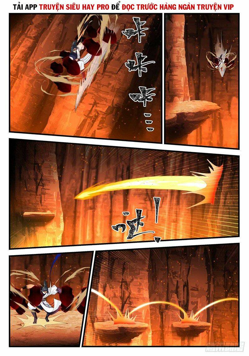 Võ Luyện Đỉnh Phong - Chapter 1137 - Page 4