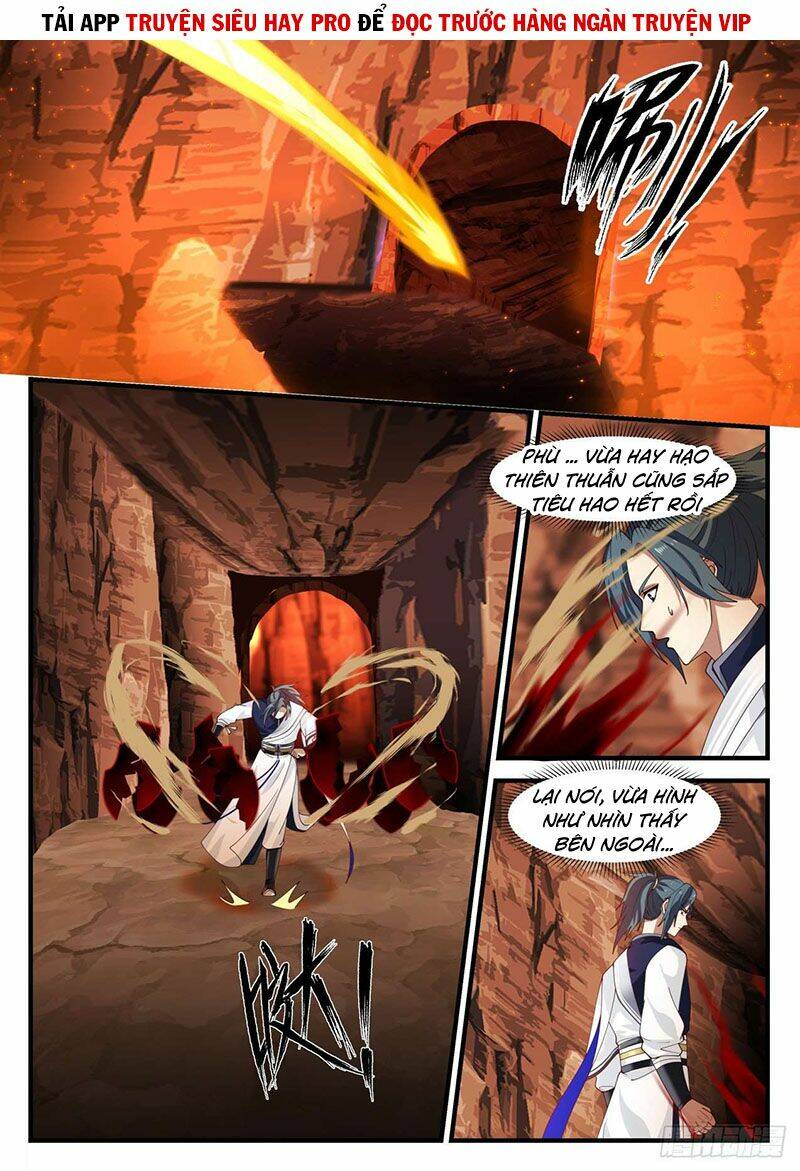 Võ Luyện Đỉnh Phong - Chapter 1137 - Page 5