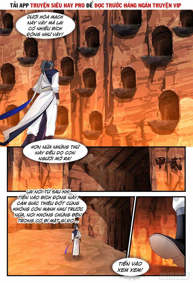Võ Luyện Đỉnh Phong - Chapter 1137 - Page 6