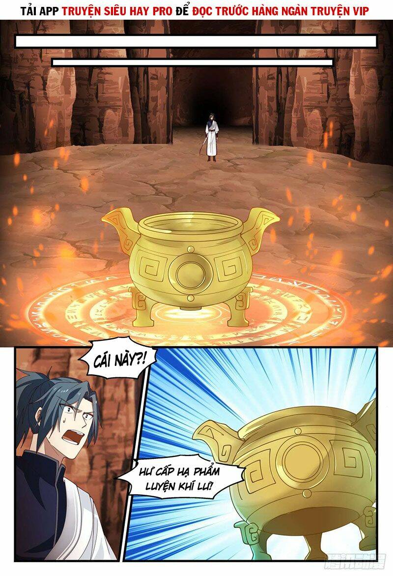 Võ Luyện Đỉnh Phong - Chapter 1137 - Page 7