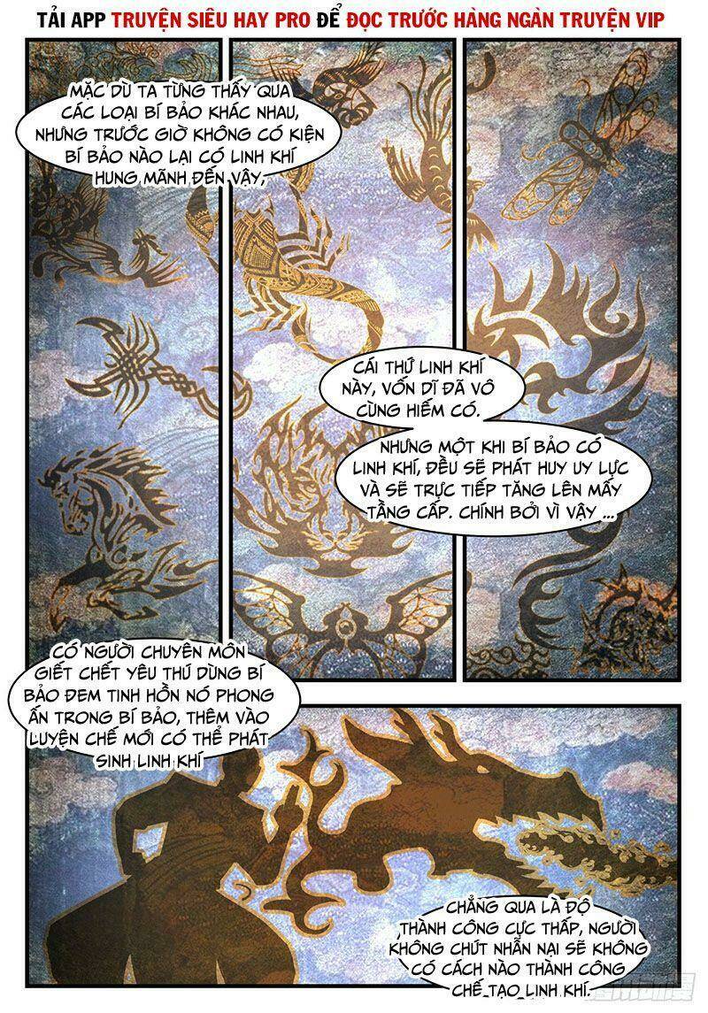 Võ Luyện Đỉnh Phong - Chapter 1138 - Page 9