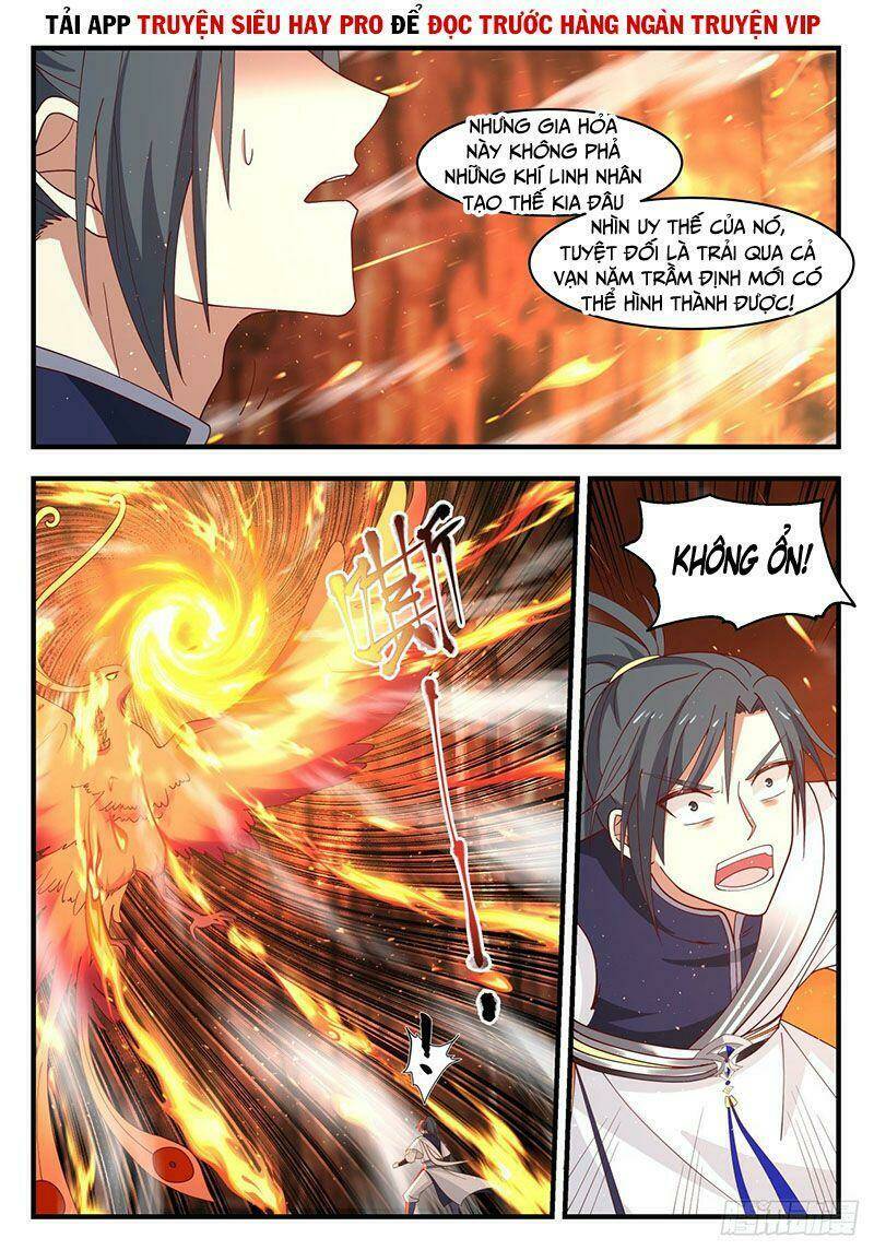 Võ Luyện Đỉnh Phong - Chapter 1138 - Page 10