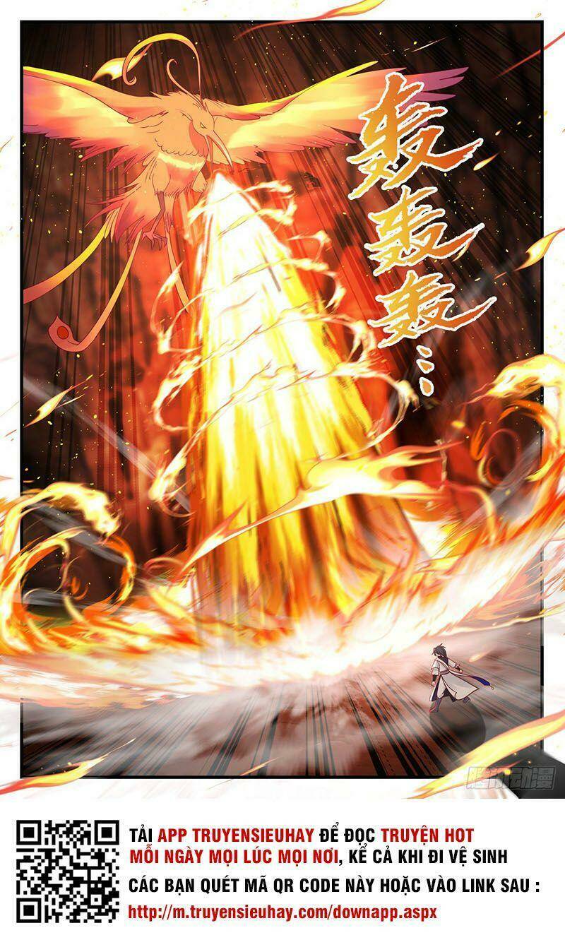 Võ Luyện Đỉnh Phong - Chapter 1138 - Page 11