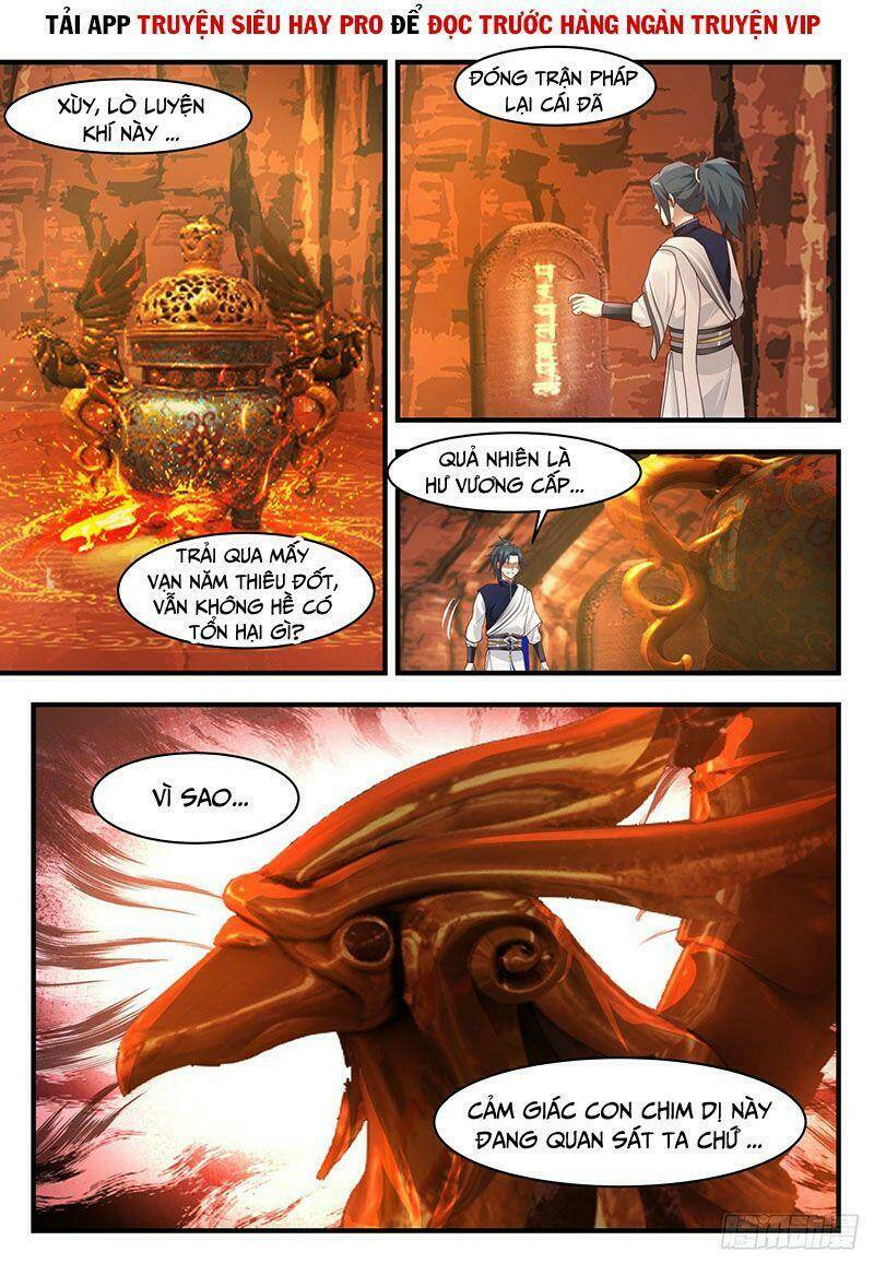 Võ Luyện Đỉnh Phong - Chapter 1138 - Page 3