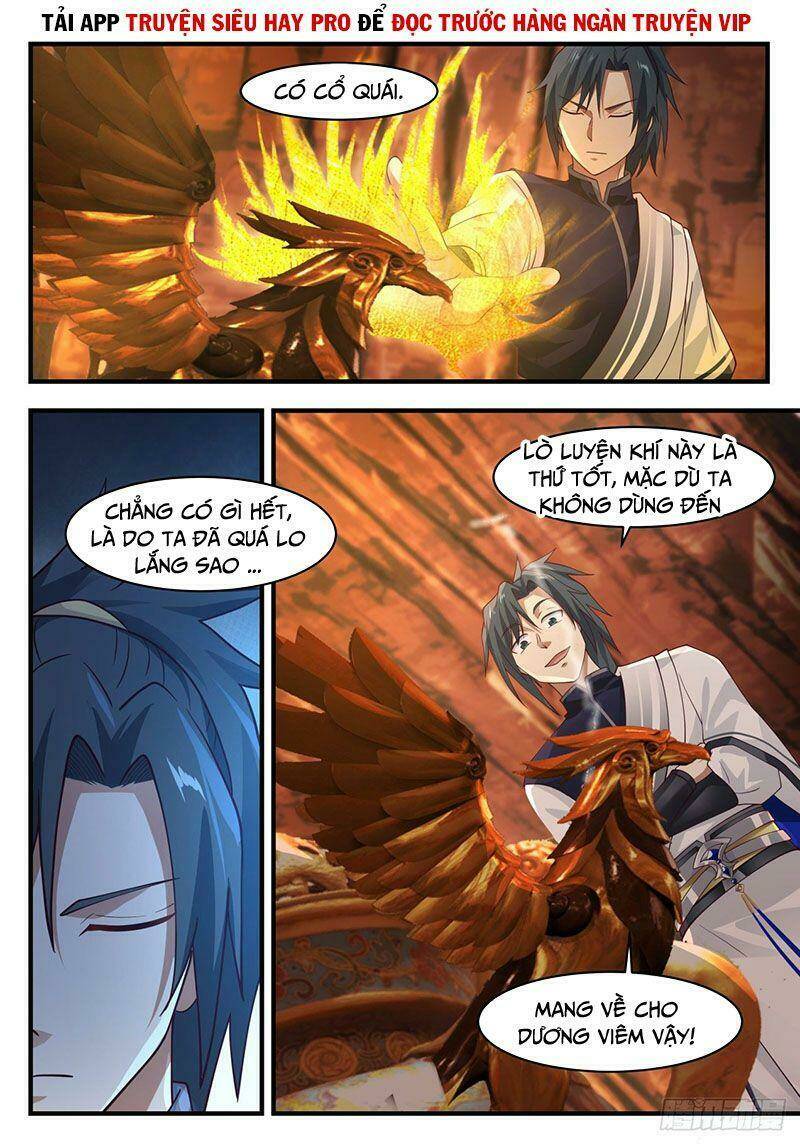 Võ Luyện Đỉnh Phong - Chapter 1138 - Page 4