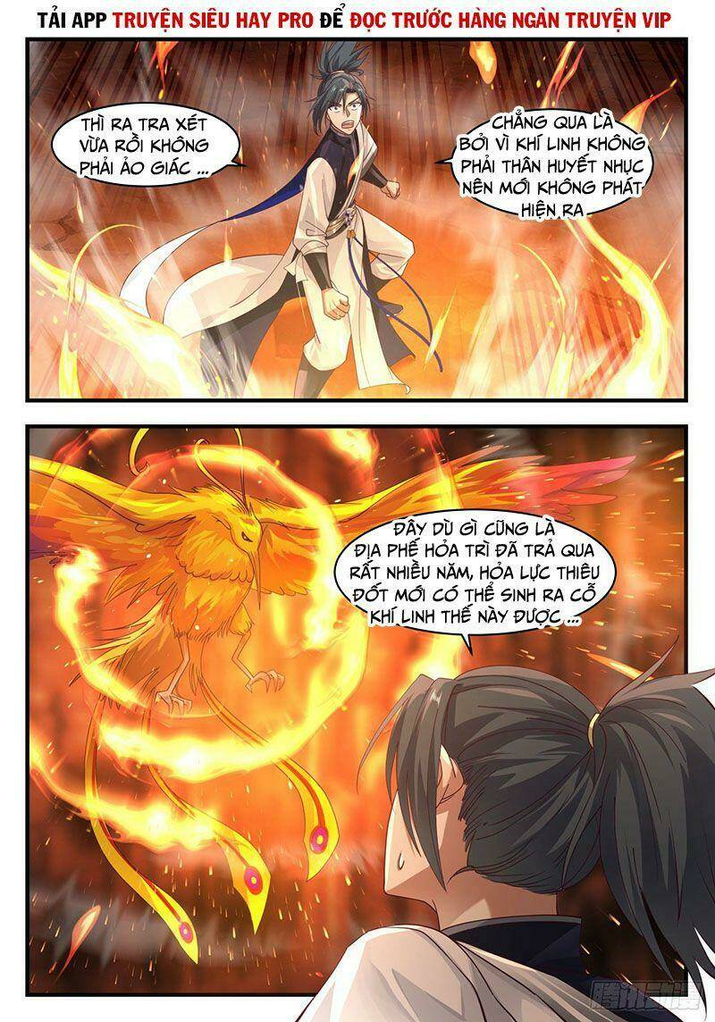 Võ Luyện Đỉnh Phong - Chapter 1138 - Page 8