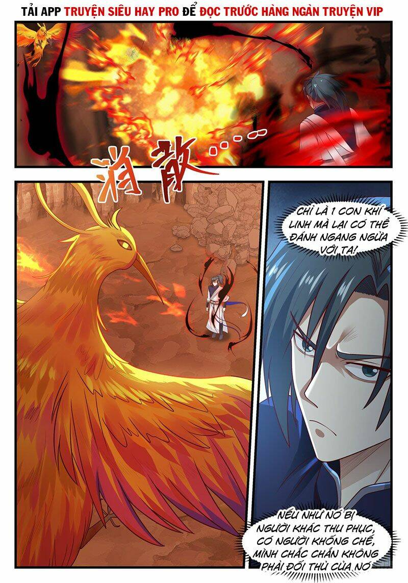 Võ Luyện Đỉnh Phong - Chapter 1139 - Page 9