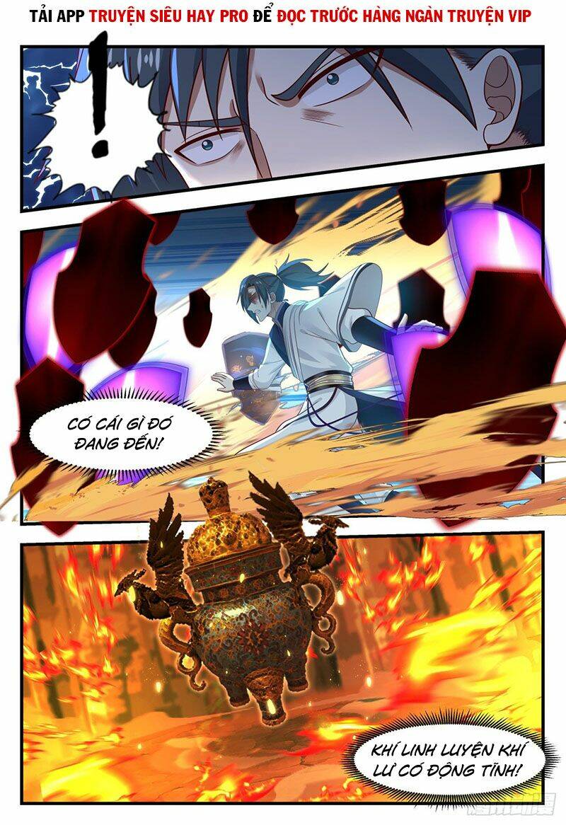 Võ Luyện Đỉnh Phong - Chapter 1139 - Page 10