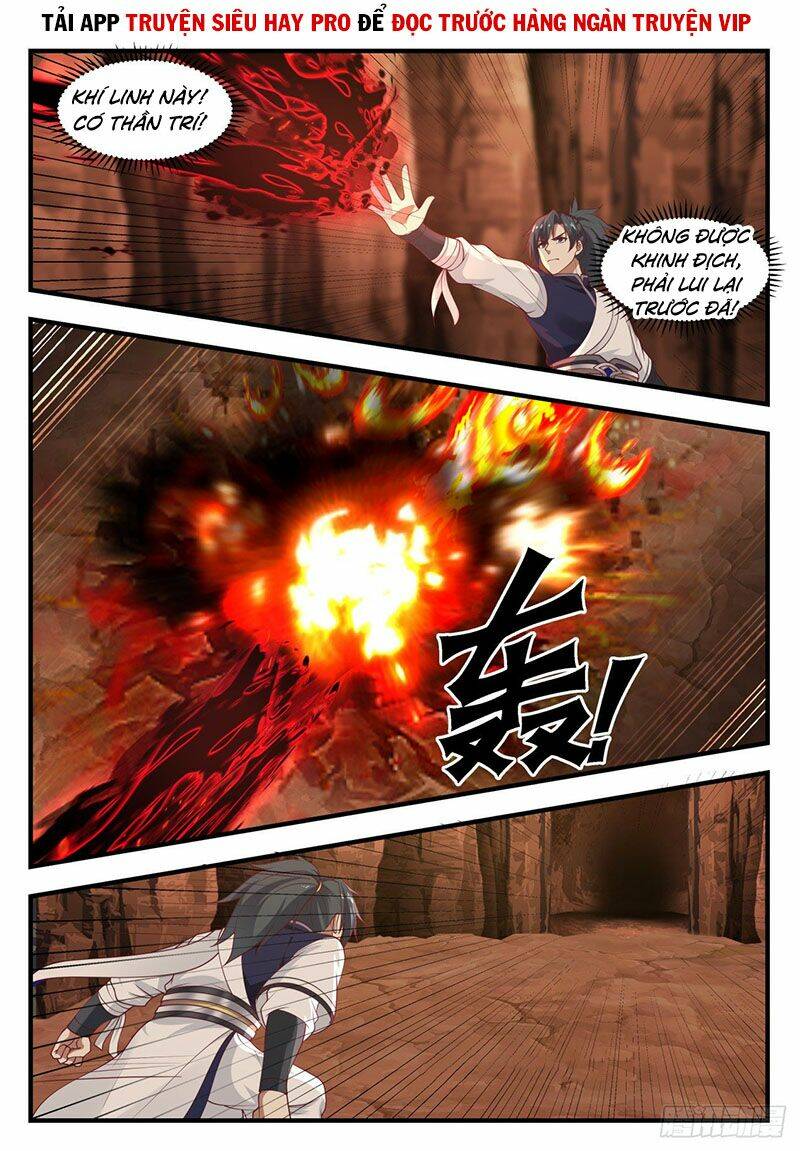 Võ Luyện Đỉnh Phong - Chapter 1139 - Page 3