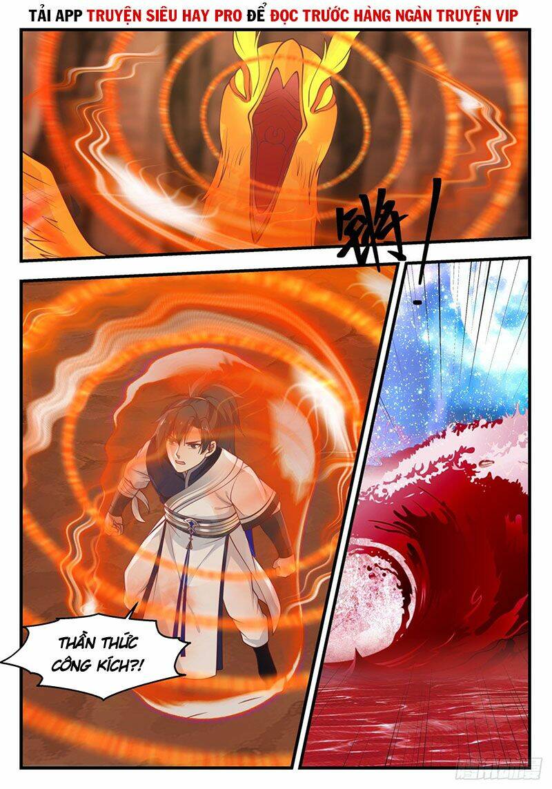 Võ Luyện Đỉnh Phong - Chapter 1139 - Page 5