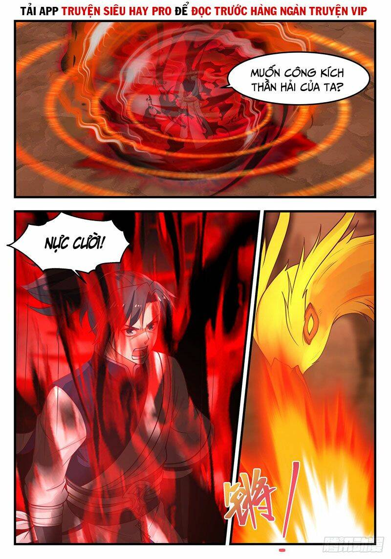 Võ Luyện Đỉnh Phong - Chapter 1139 - Page 6