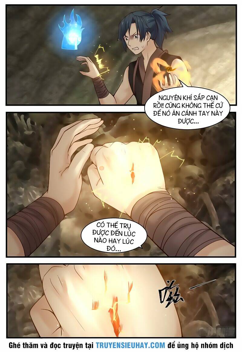 Võ Luyện Đỉnh Phong - Chapter 114 - Page 9