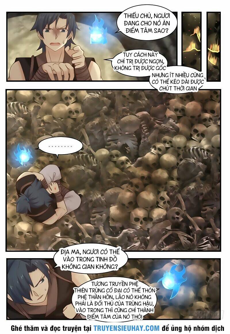 Võ Luyện Đỉnh Phong - Chapter 114 - Page 10