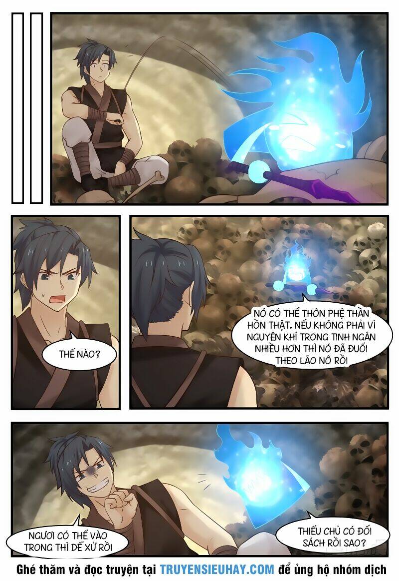 Võ Luyện Đỉnh Phong - Chapter 114 - Page 12