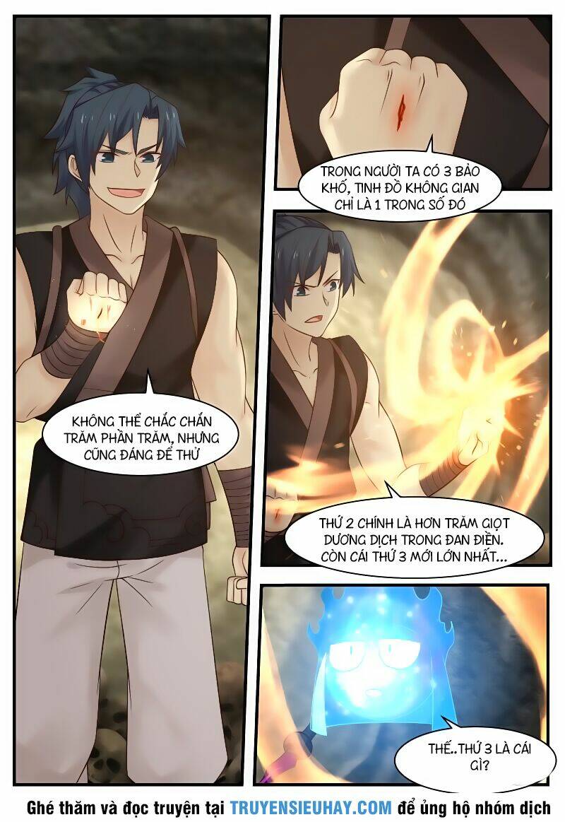 Võ Luyện Đỉnh Phong - Chapter 114 - Page 13