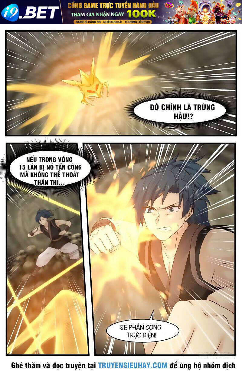 Võ Luyện Đỉnh Phong - Chapter 114 - Page 4