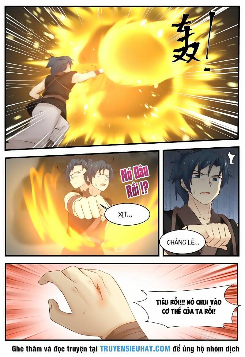 Võ Luyện Đỉnh Phong - Chapter 114 - Page 5