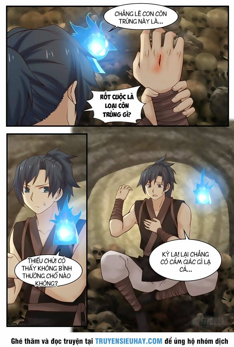 Võ Luyện Đỉnh Phong - Chapter 114 - Page 6