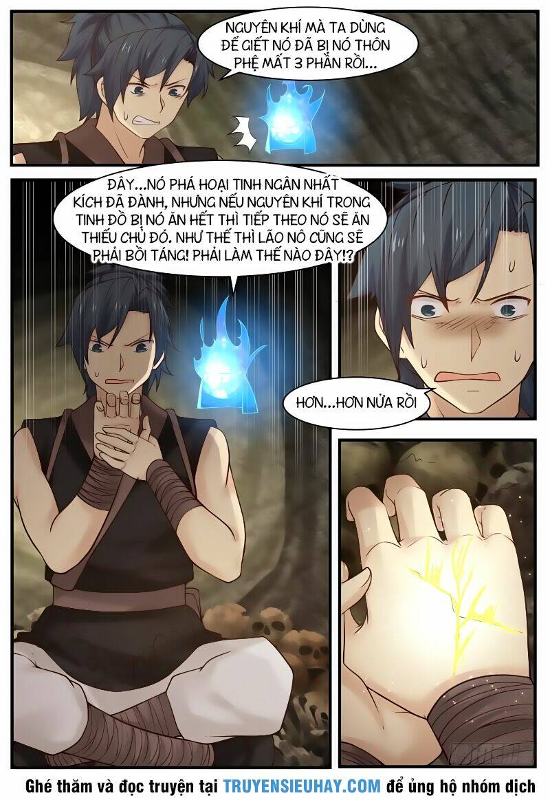 Võ Luyện Đỉnh Phong - Chapter 114 - Page 8