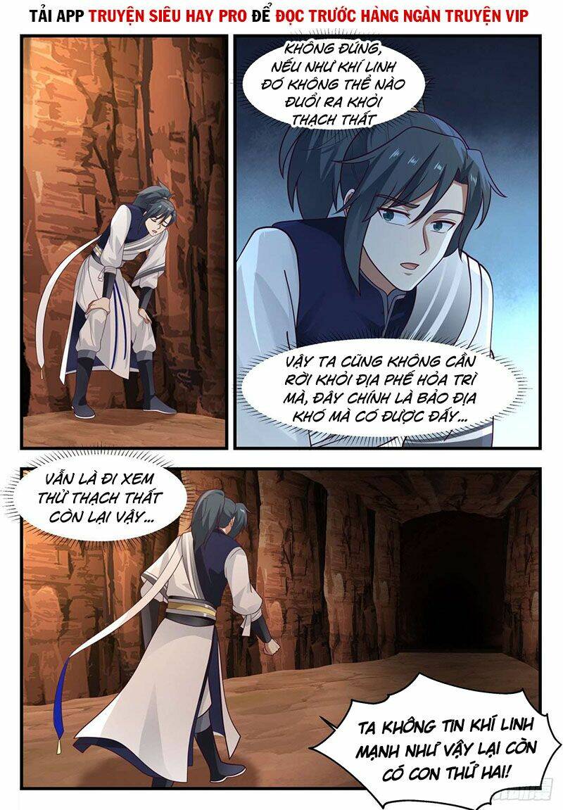 Võ Luyện Đỉnh Phong - Chapter 1140 - Page 9