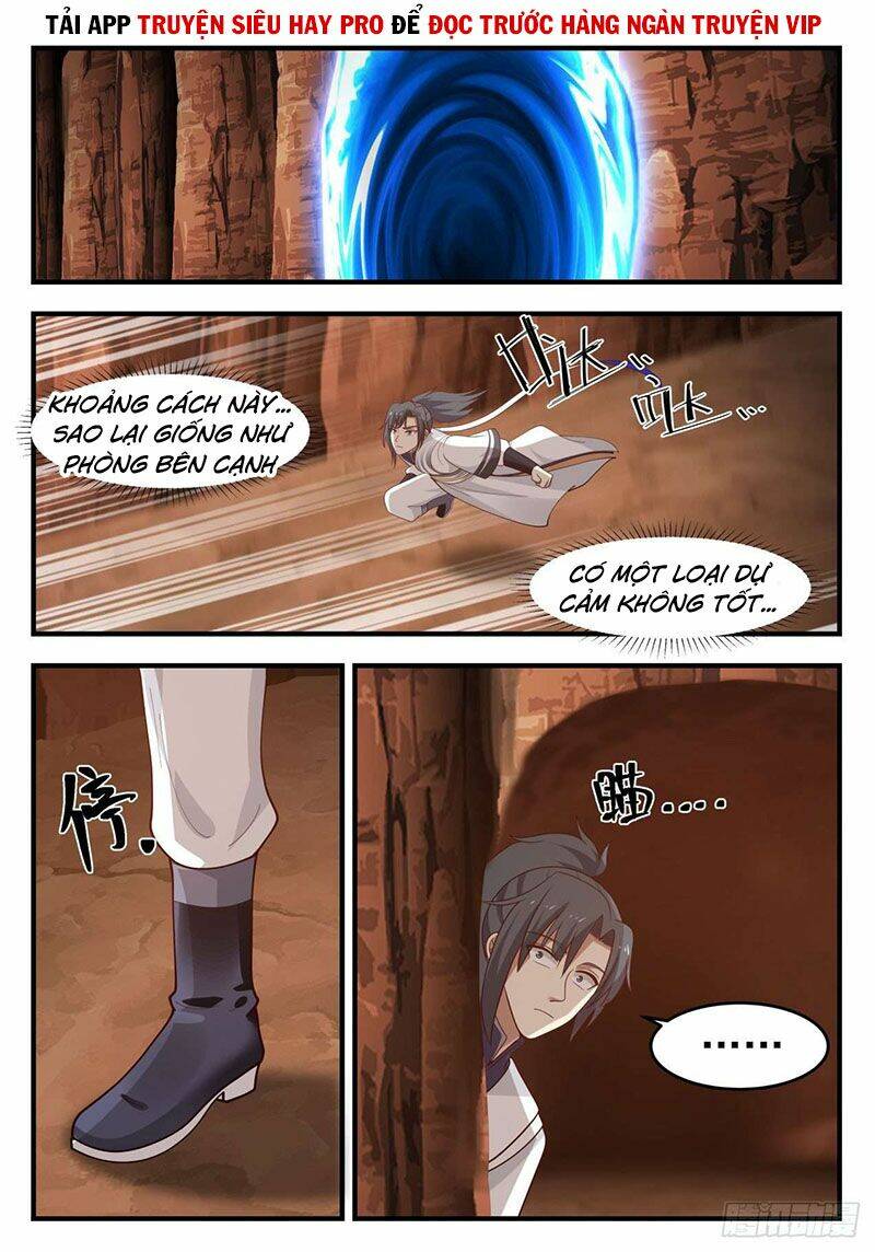 Võ Luyện Đỉnh Phong - Chapter 1140 - Page 10