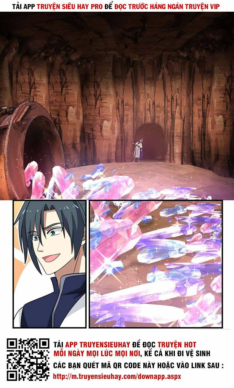 Võ Luyện Đỉnh Phong - Chapter 1140 - Page 11