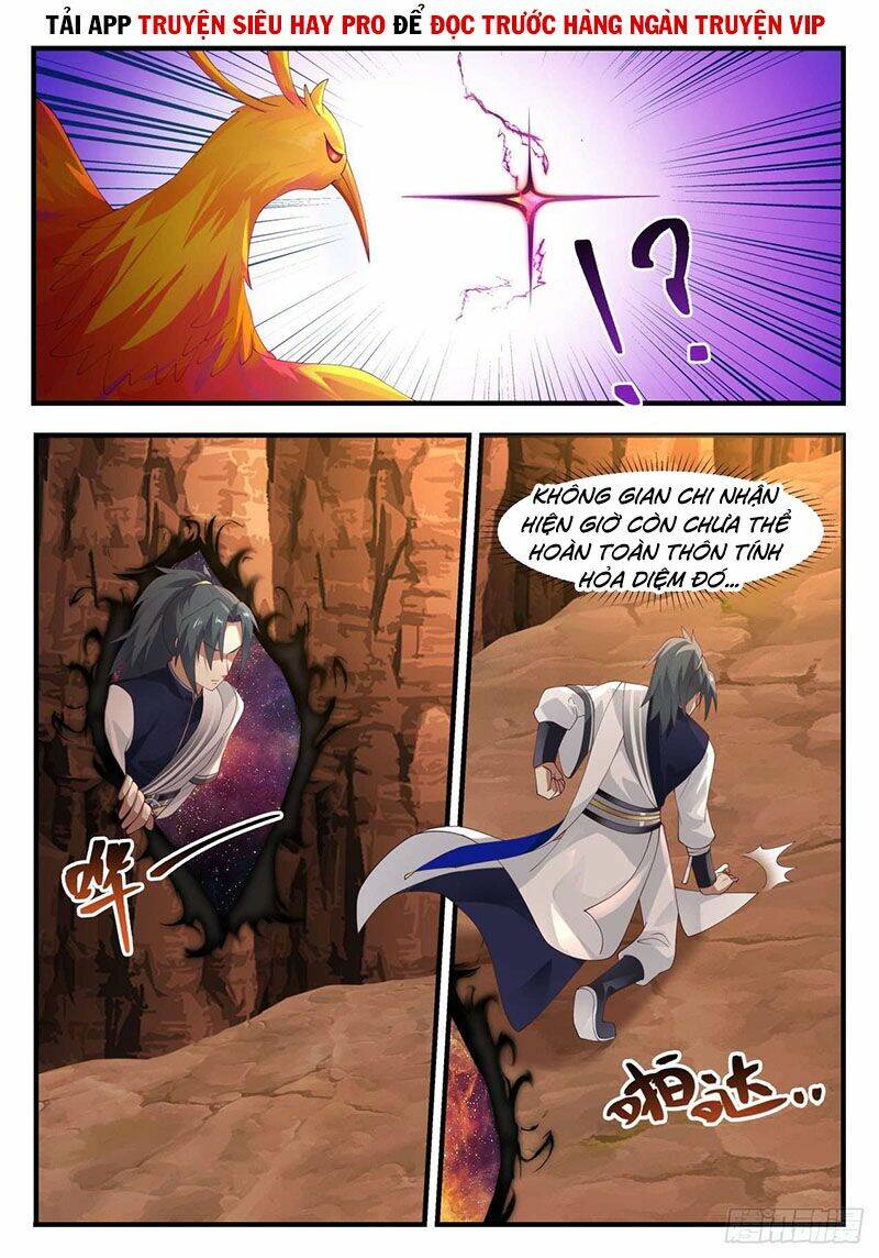 Võ Luyện Đỉnh Phong - Chapter 1140 - Page 4