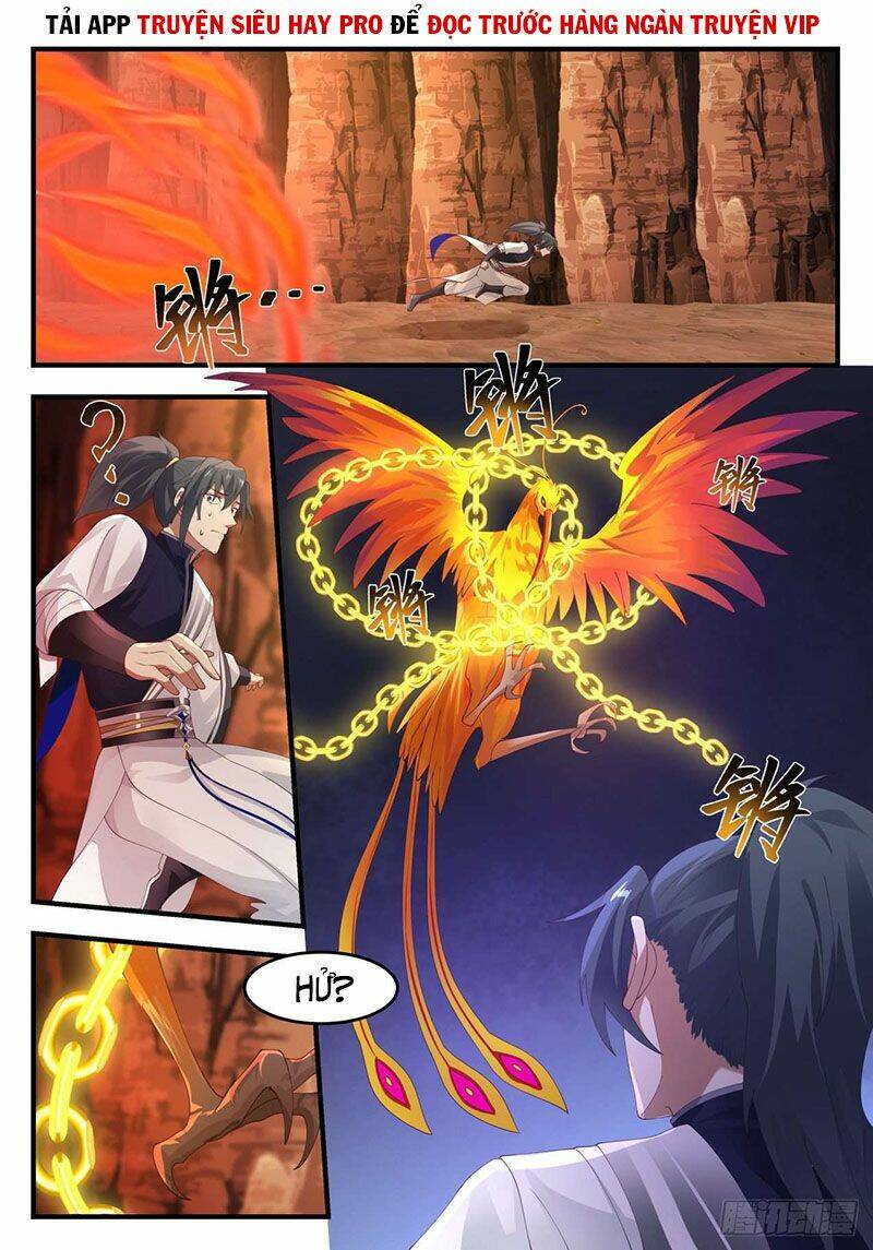 Võ Luyện Đỉnh Phong - Chapter 1140 - Page 7