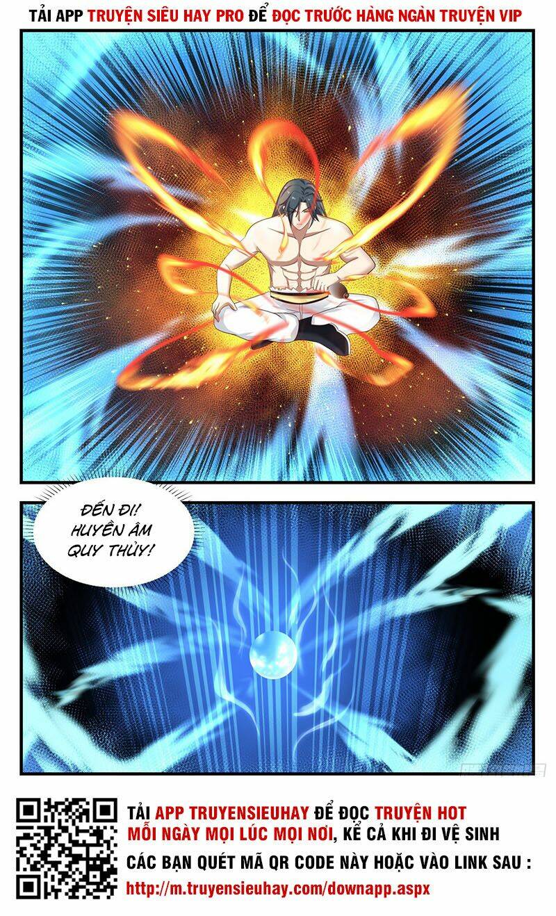 Võ Luyện Đỉnh Phong - Chapter 1141 - Page 11