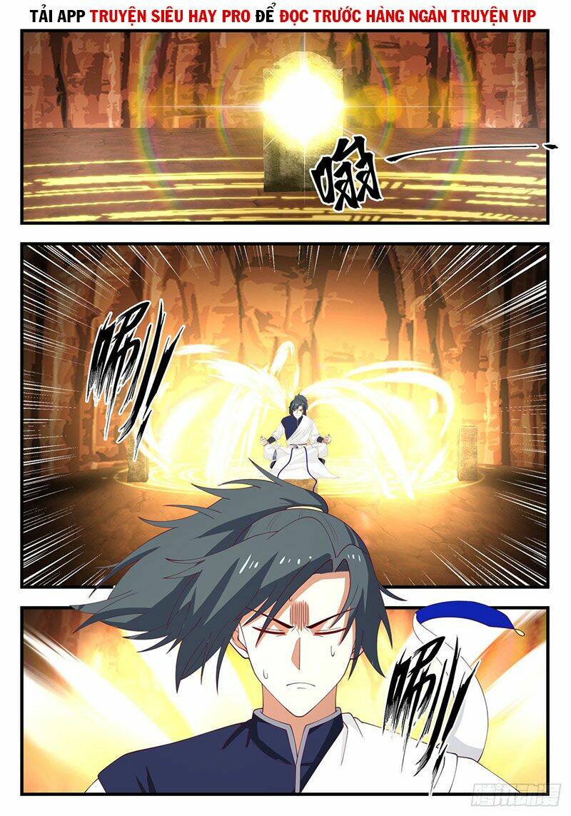 Võ Luyện Đỉnh Phong - Chapter 1141 - Page 4