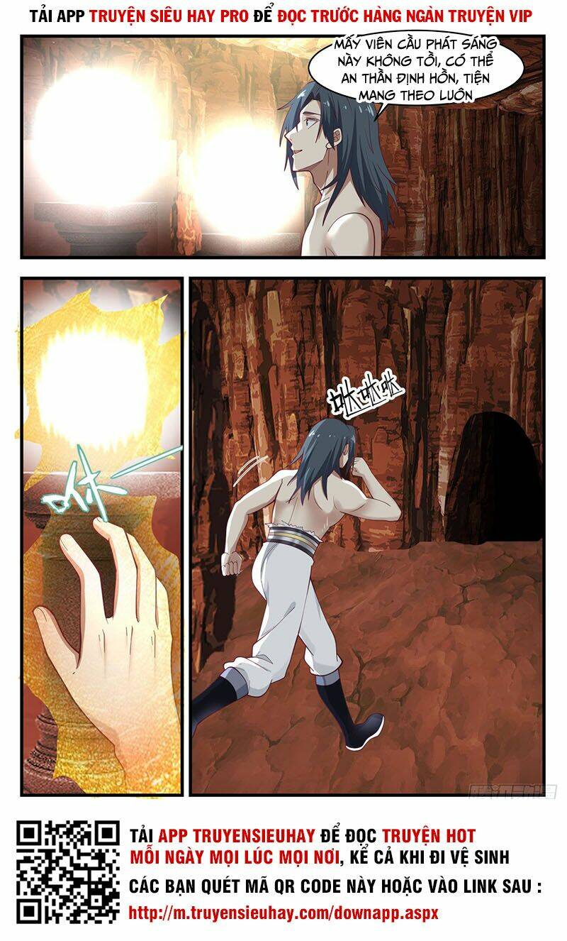 Võ Luyện Đỉnh Phong - Chapter 1142 - Page 11