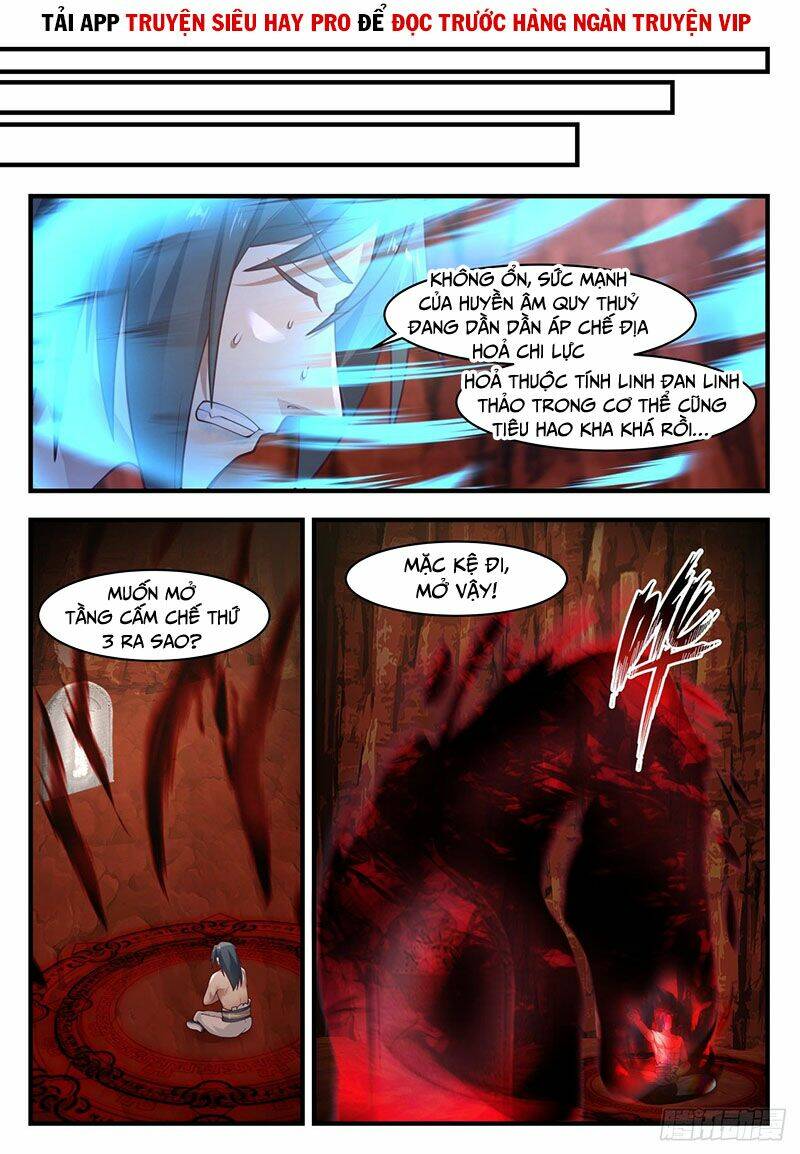 Võ Luyện Đỉnh Phong - Chapter 1142 - Page 4