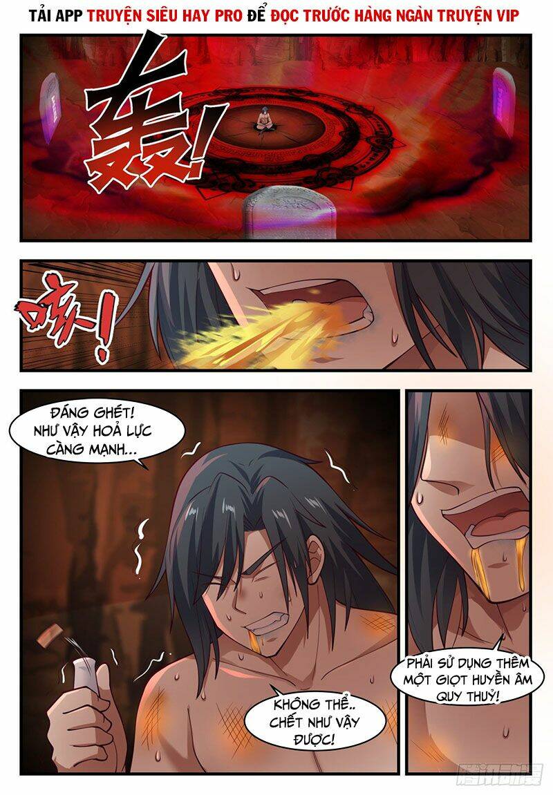 Võ Luyện Đỉnh Phong - Chapter 1142 - Page 5