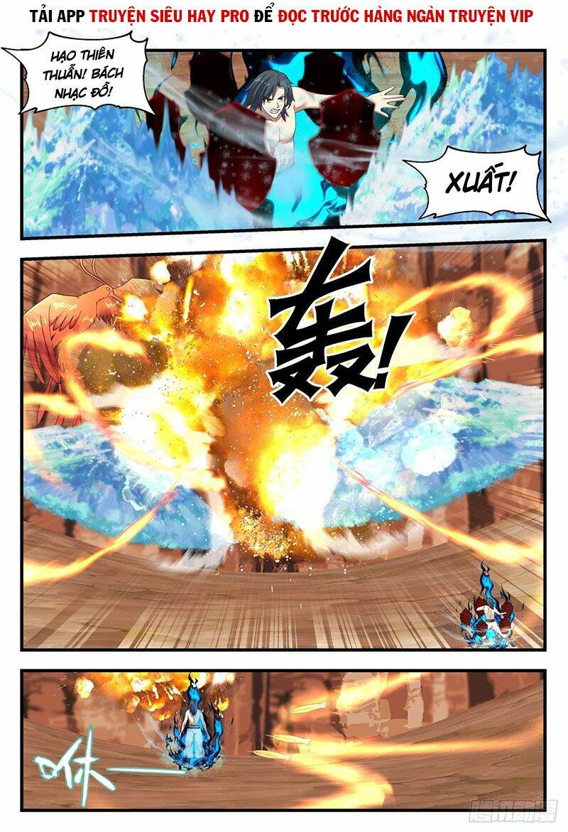 Võ Luyện Đỉnh Phong - Chapter 1143 - Page 10