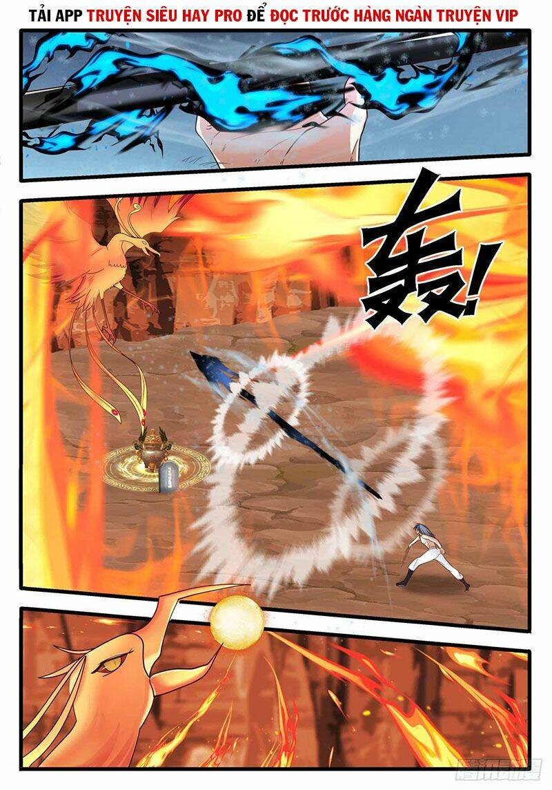 Võ Luyện Đỉnh Phong - Chapter 1143 - Page 3