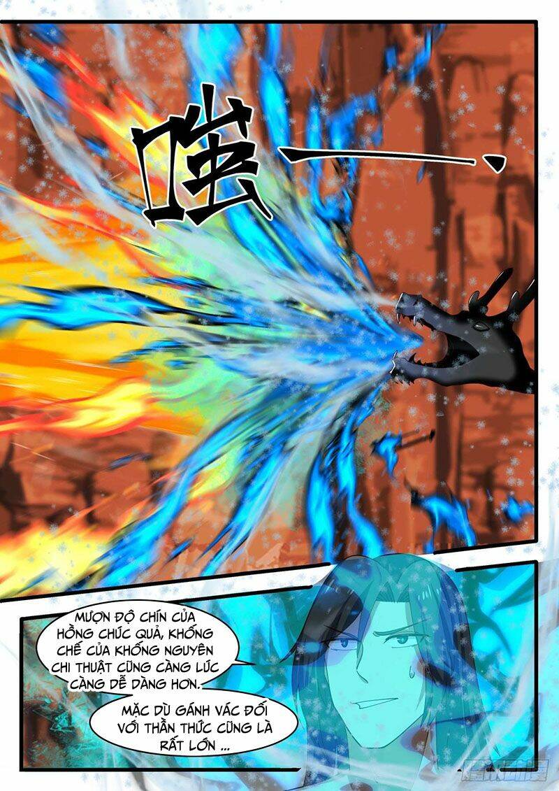 Võ Luyện Đỉnh Phong - Chapter 1143 - Page 5